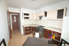 Kawalerka w centrum Sulechowa- balkon - piwnica